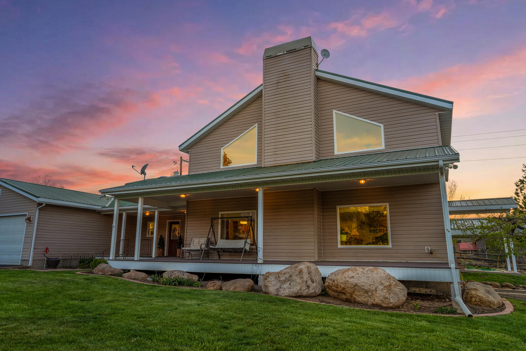 48 S Sage RD, Pine Valley, UT 84781 — photo 1