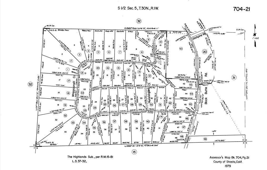 0 Whippoorwill Circle, Shingletown, CA 96088 — photo 1