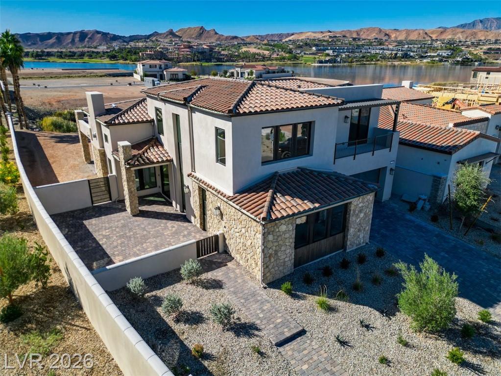 45 Bellissima Lago Court, Henderson, NV 89011 — photo 1