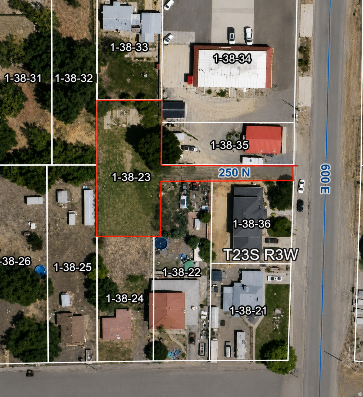 553 E 250 N, Richfield, UT 84701 — photo 1