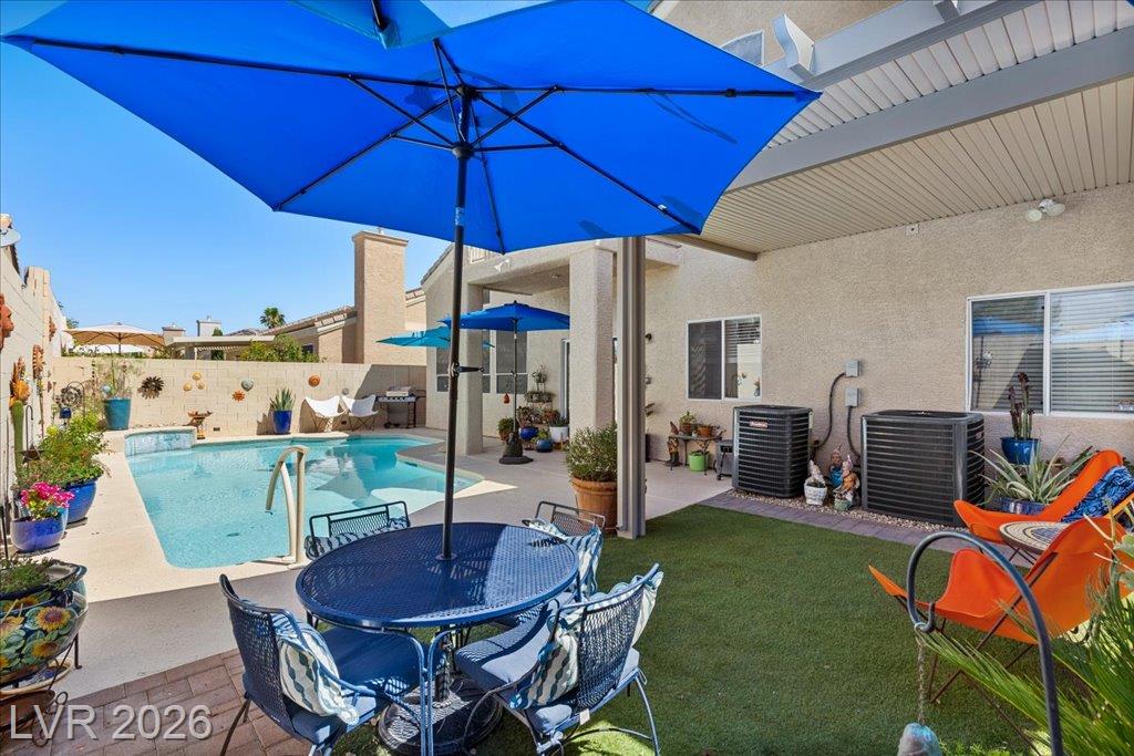 3409  Bedfordshire Place, Las Vegas, NV 89129 — photo 1