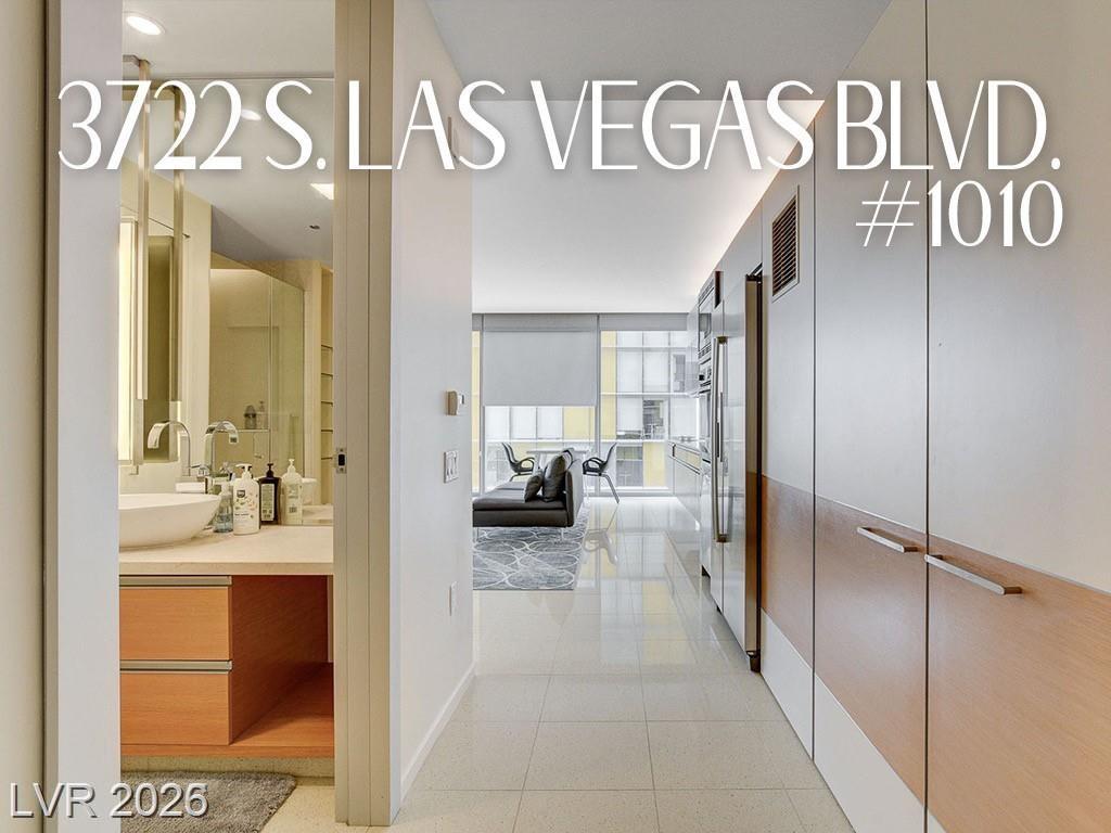 3722 South Las Vegas Boulevard, Las Vegas, NV 89158 — photo 1