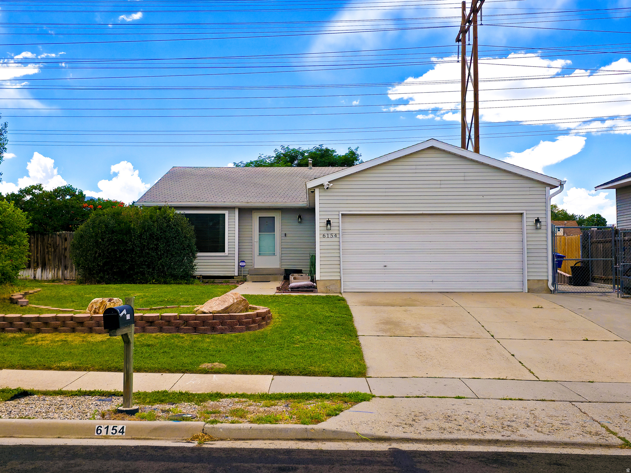 6154 S TROWBRIDGE WAY, Salt Lake City, UT 84118 — photo 1