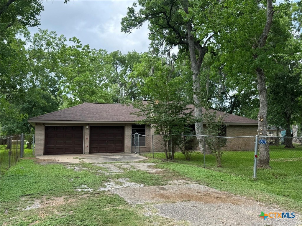 1609 Forrest, Wharton, TX 77488 — photo 1