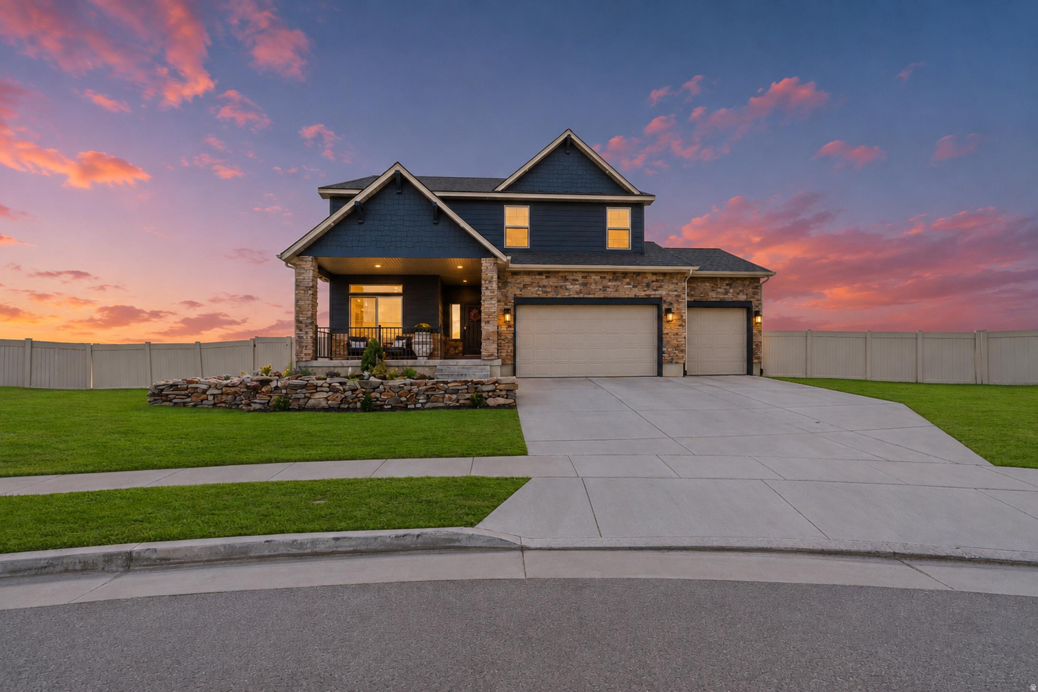 2352 W ISLAND DR, Kaysville, UT 84037 — photo 1