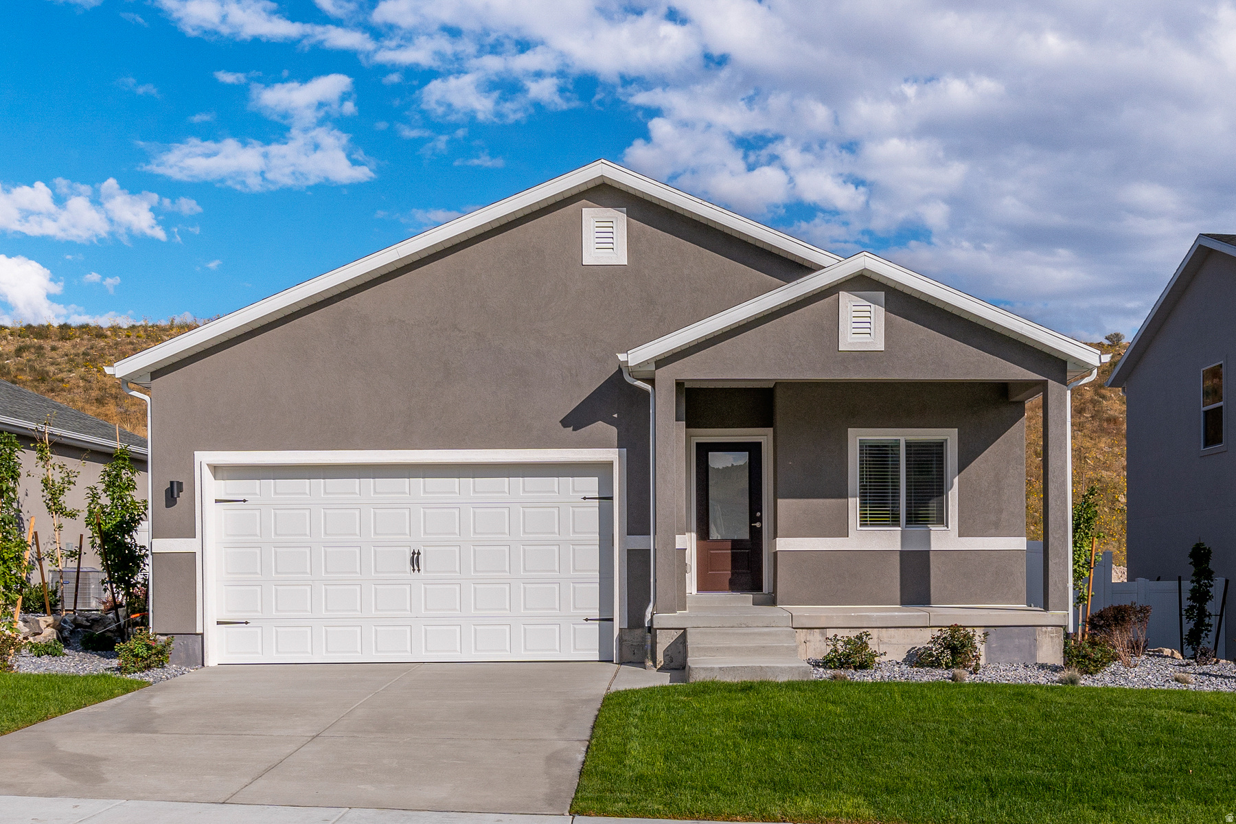 7132 SLICK ROCK WAY, Eagle Mountain, UT 84005 — photo 1