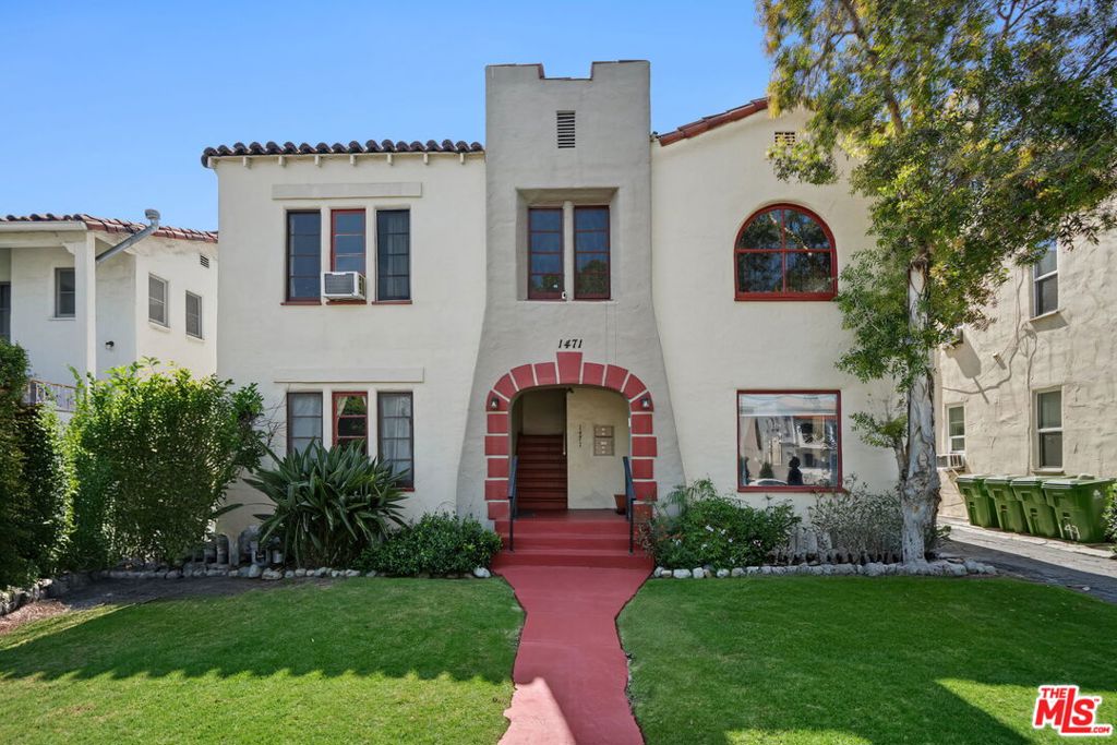 1471 S Sherbourne Drive, Los Angeles, CA 90035 — photo 1
