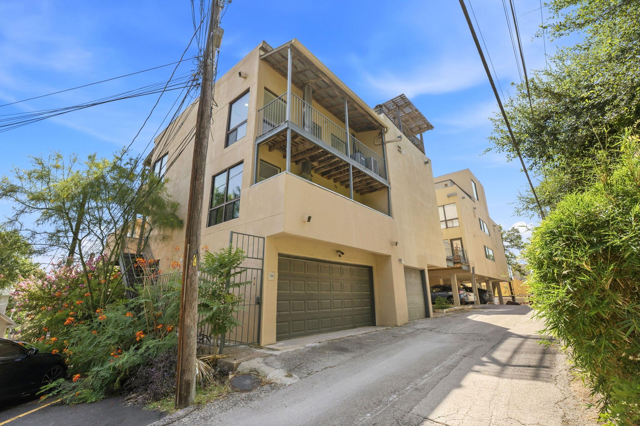 1106 6th, Austin, TX 78703 — photo 1