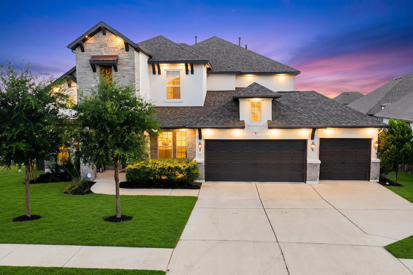 2717 Painted Sky, Leander, TX 78641 — photo 1