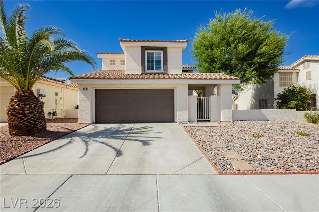 8216  Hollister Avenue, Las Vegas, NV 89131 — photo 1