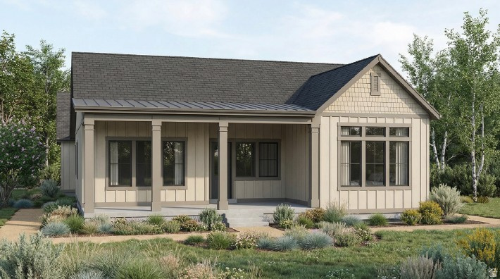 7222 S SAGE RD, West Jordan, UT 84081 — photo 1