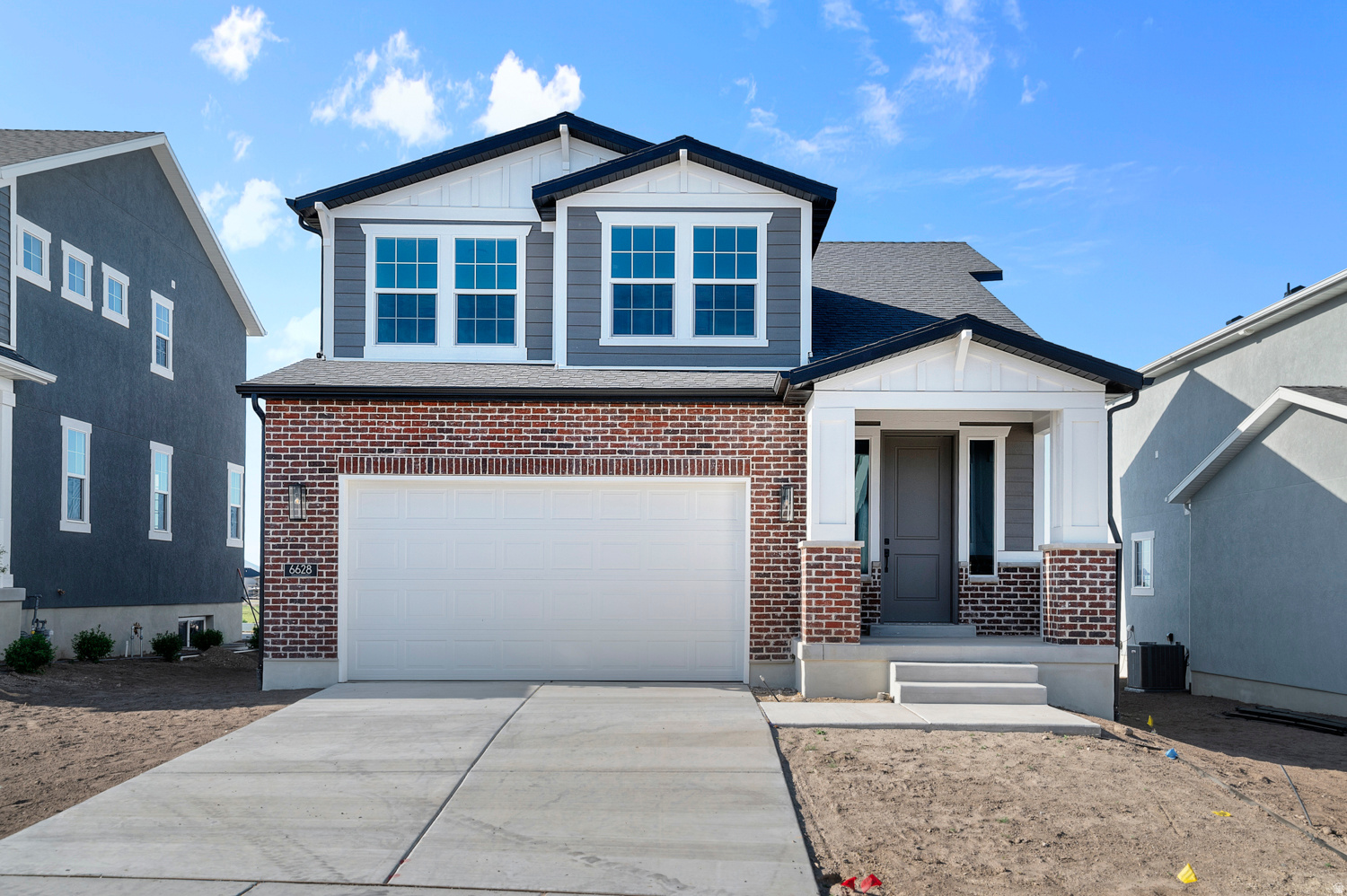 6628 W SPRING SNOW LN, Herriman, UT 84096 — photo 1