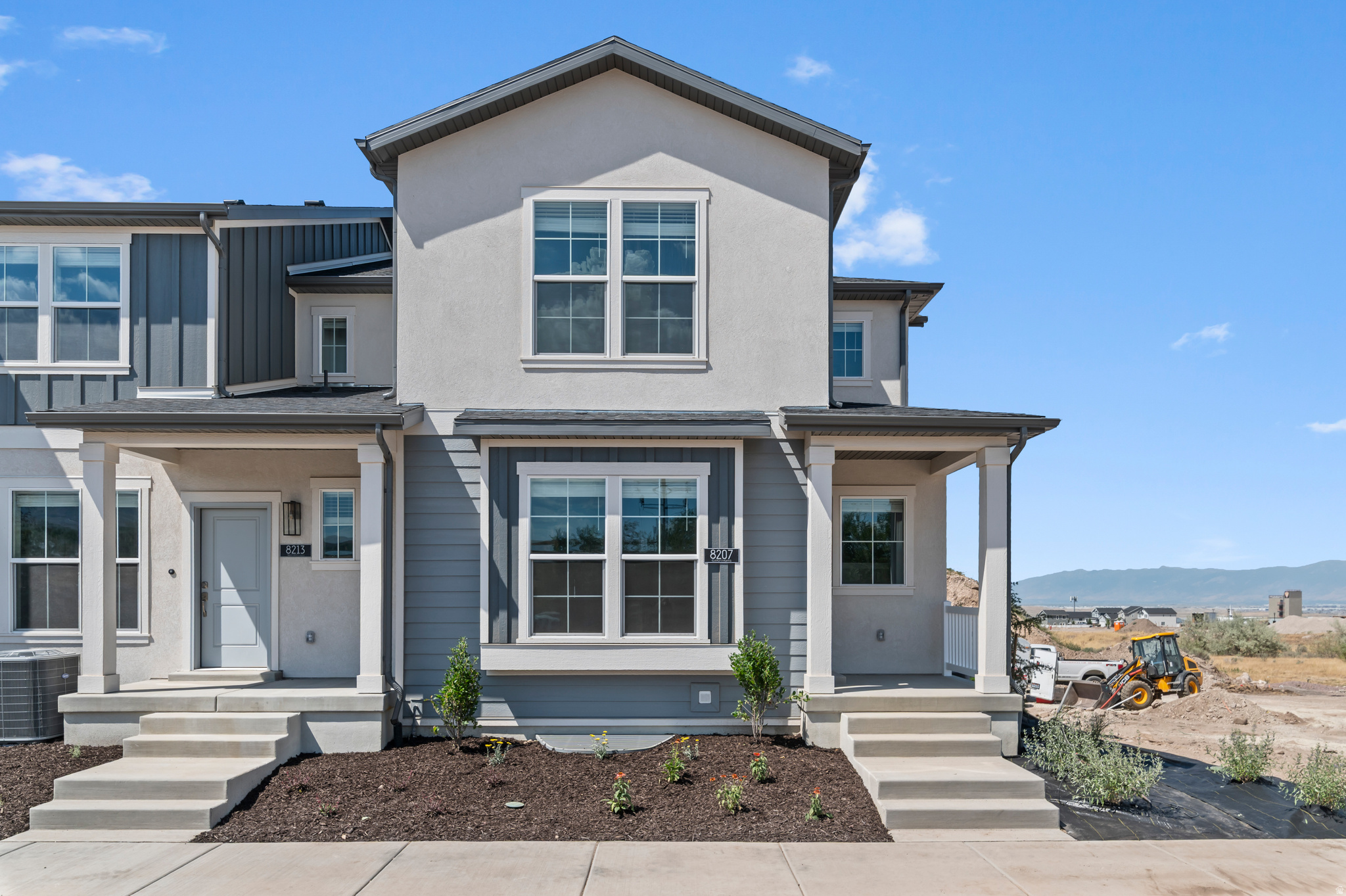 8207 W MADISON PEAK WAY, Magna, UT 84044 — photo 1