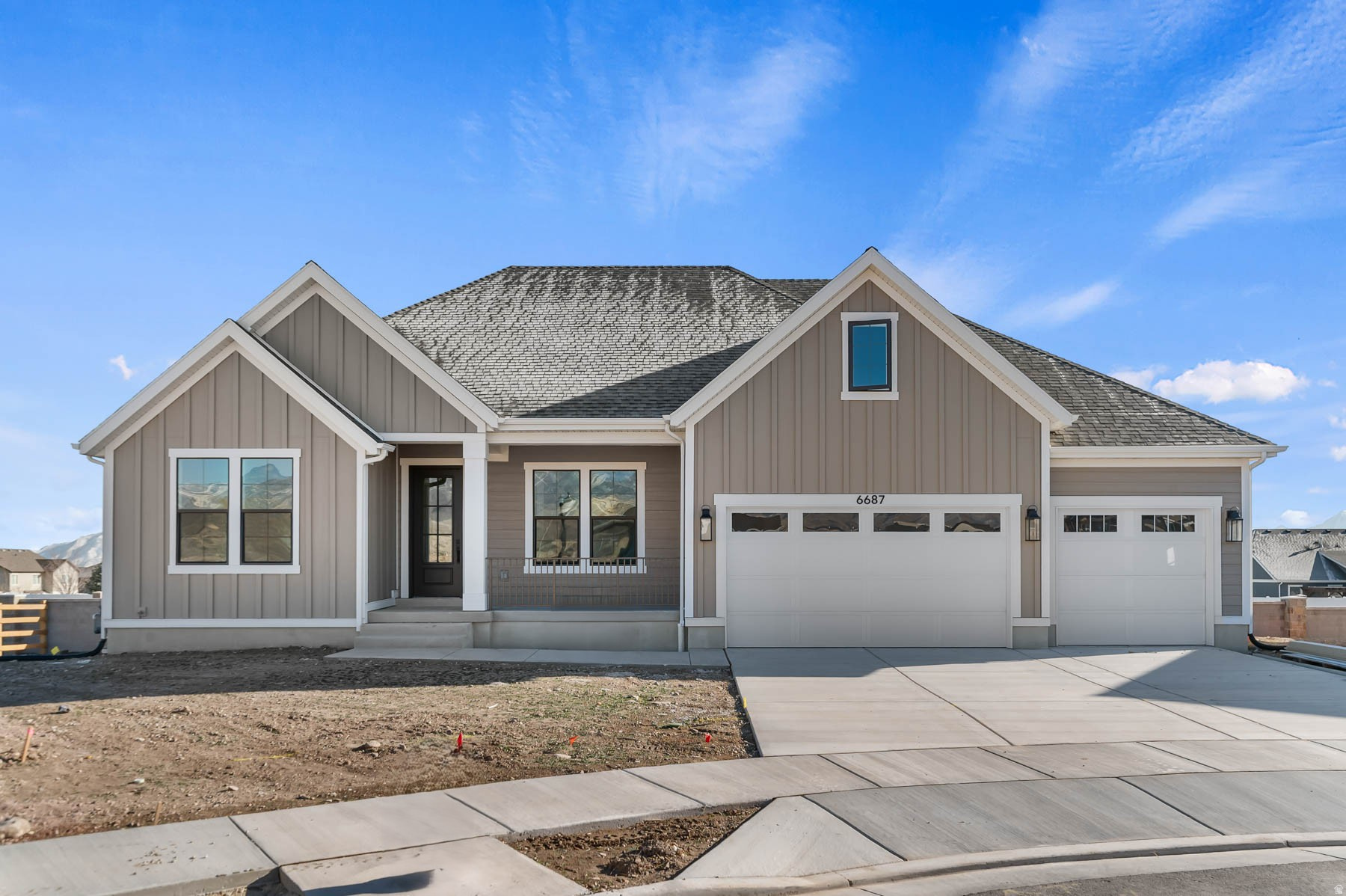 8687 S ROCK LAKE CT, West Jordan, UT 84081 — photo 1