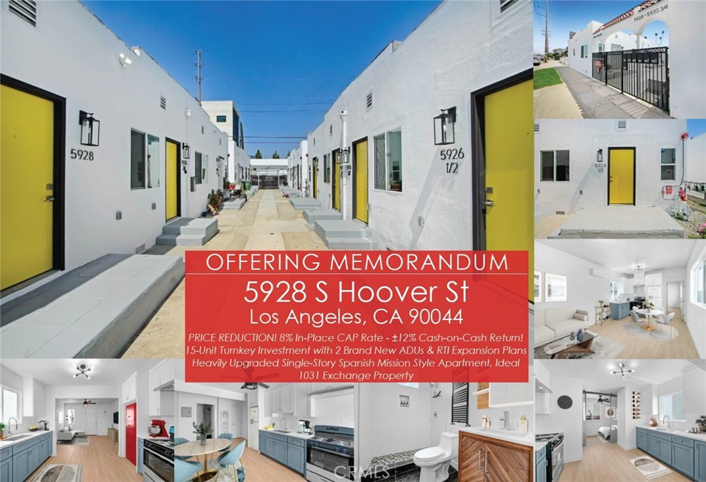 5928 S Hoover Street, Los Angeles, CA 90044 — photo 1