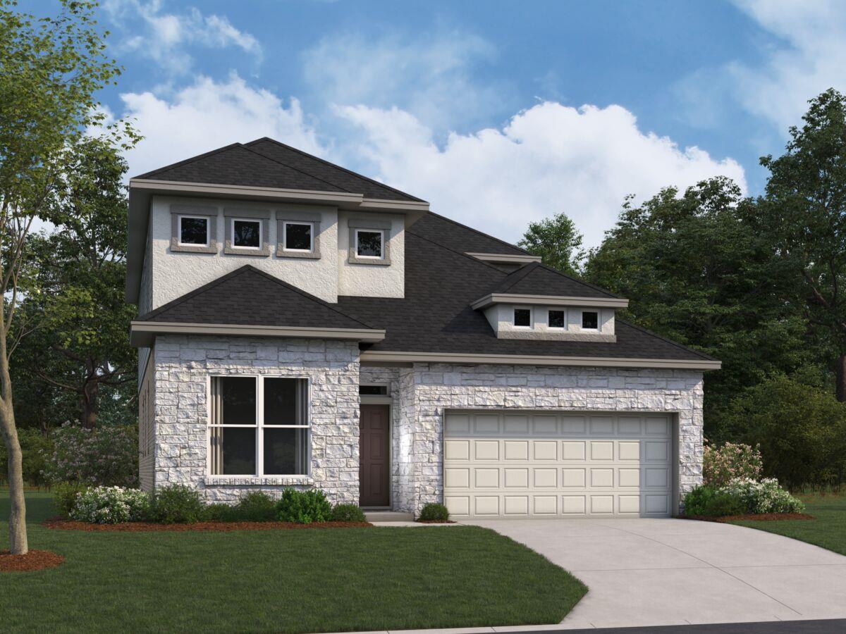 232 Bishop Wood, Dripping Springs, TX 78620 — photo 1