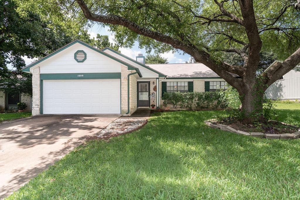 1809 Laurel, Round Rock, TX 78664 — photo 1