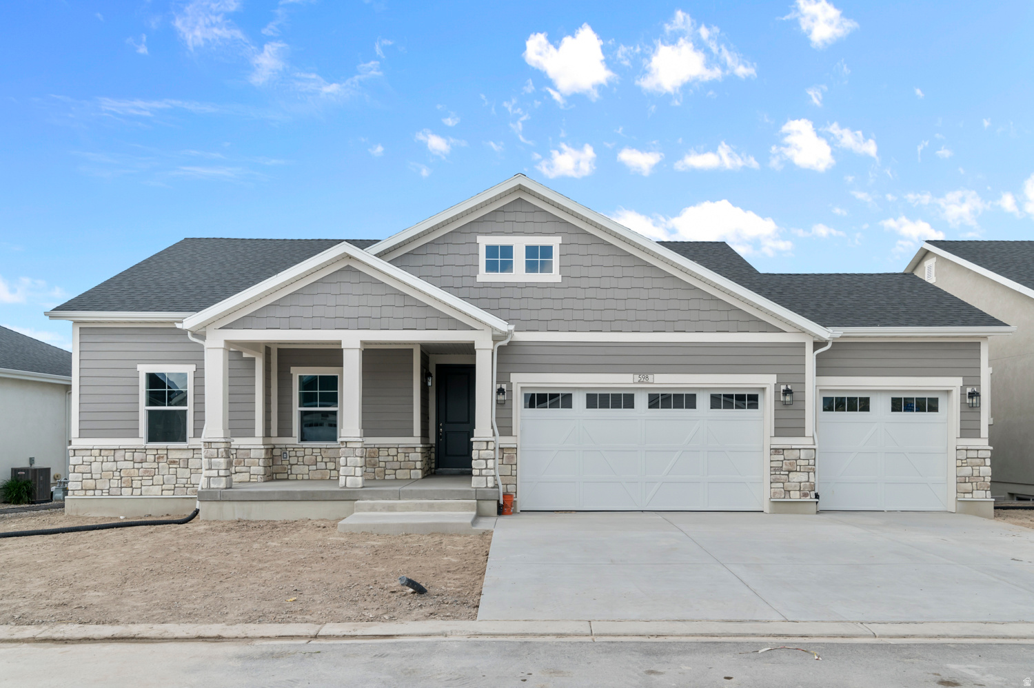 598 W JUNEGRASS LN, Stansbury Park, UT 84074 — photo 1