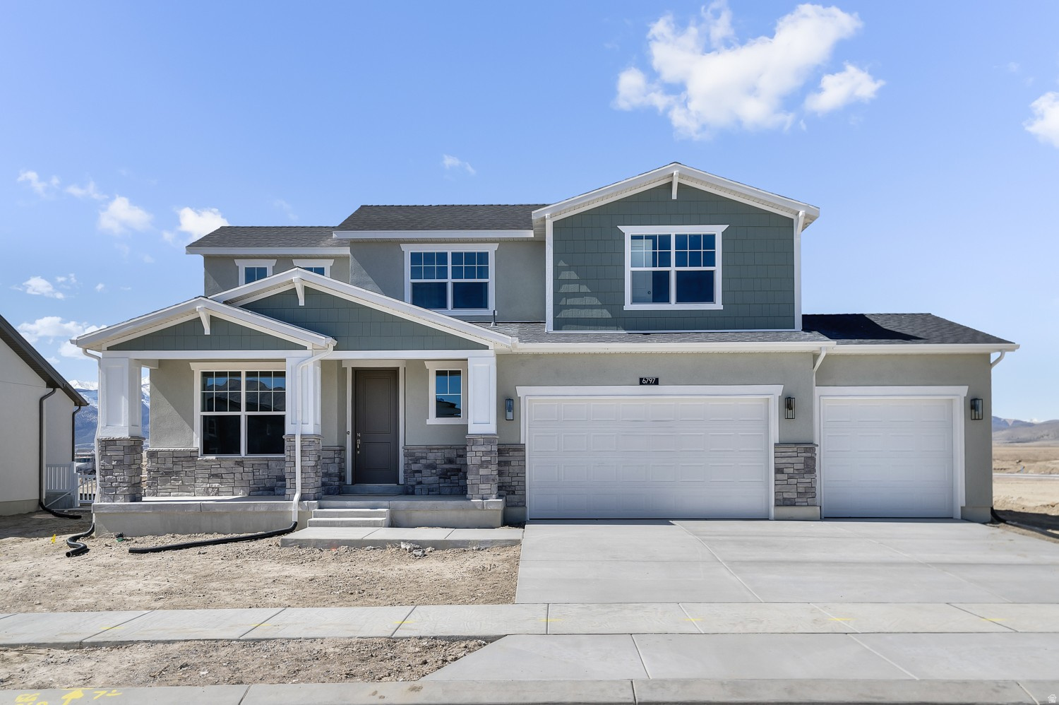 6797 N DESERT CRK, Eagle Mountain, UT 84005 — photo 1