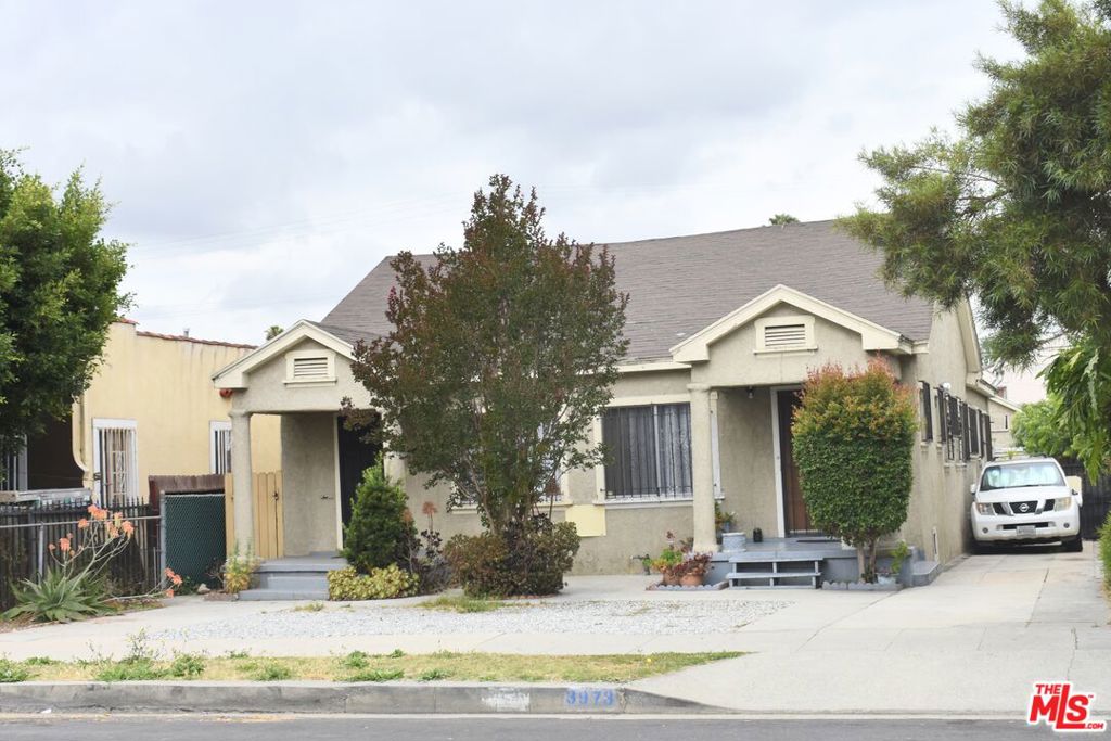 3973 S Van Ness Avenue, Los Angeles, CA 90062 — photo 1