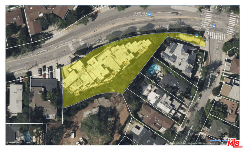 16450 W Sunset Boulevard, Pacific Palisades, CA 90272 — photo 1