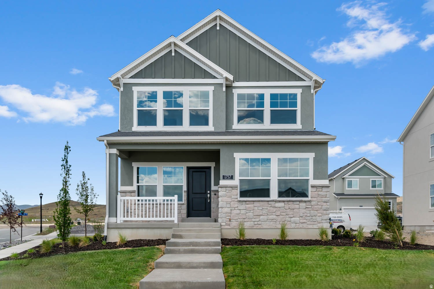 1757 E KERN MTN, Eagle Mountain, UT 84005 — photo 1