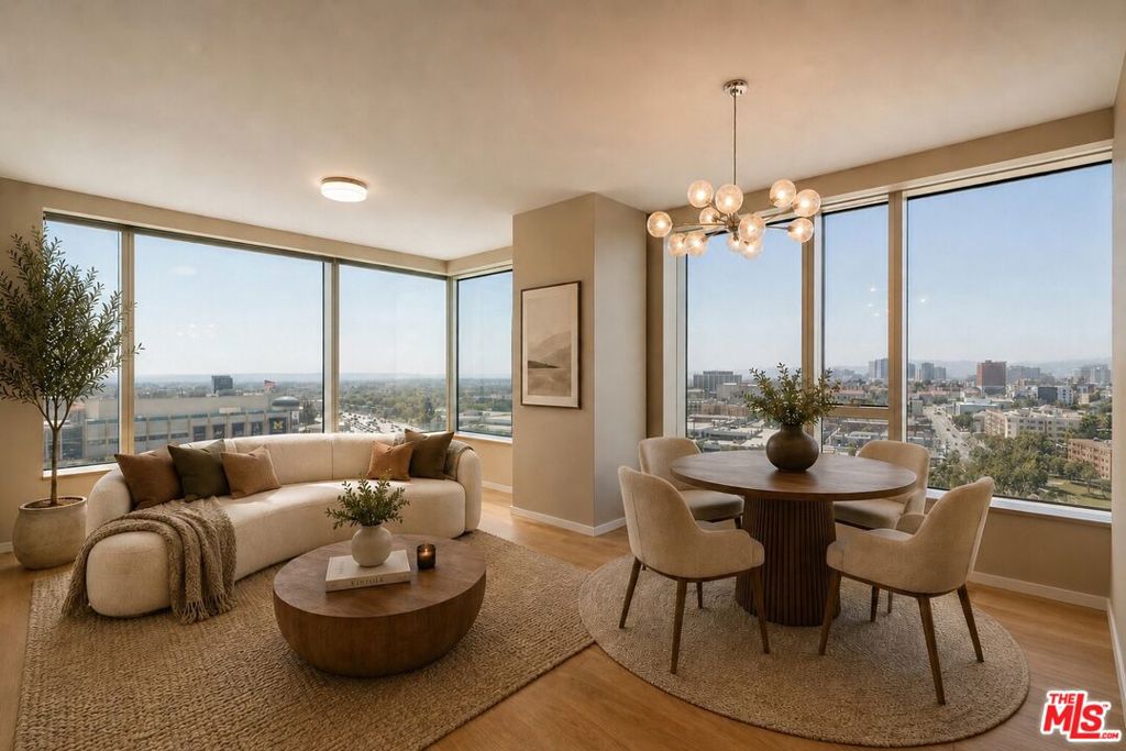 889 Francisco Street 1206, Los Angeles, CA 90017 — photo 1