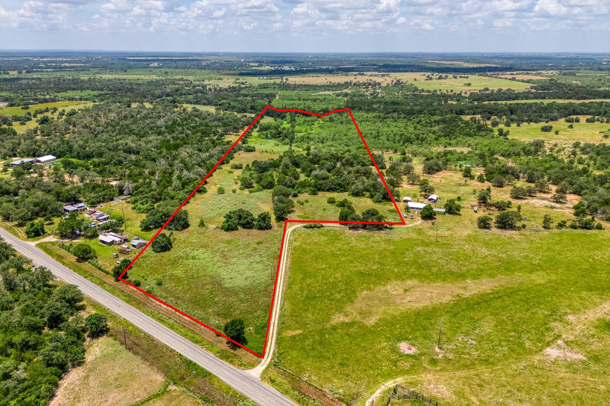 TBD FM 86, Lockhart, TX 78644 — photo 1