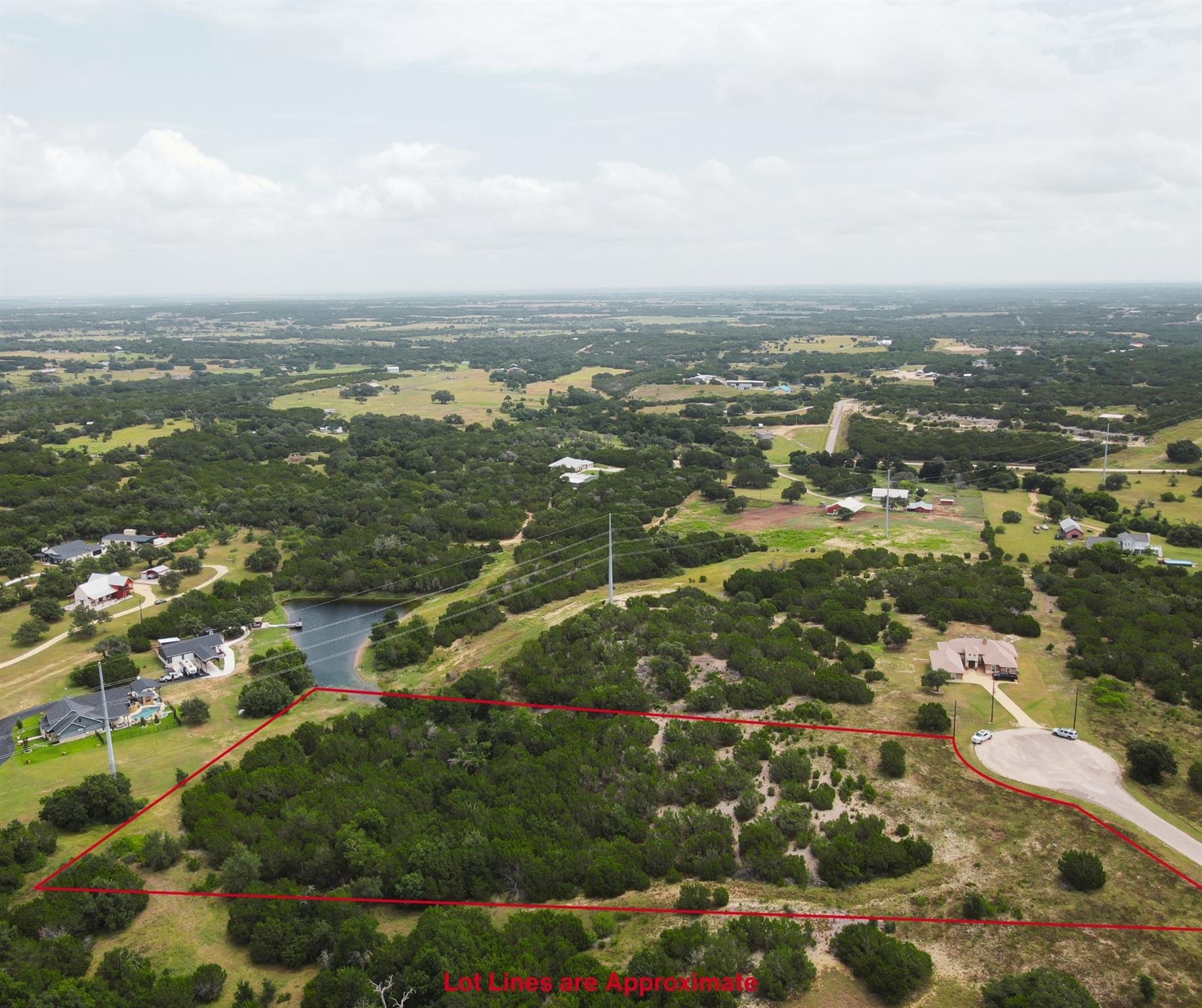 Lot 25 Rain Lily, Burnet, TX 78611 — photo 1