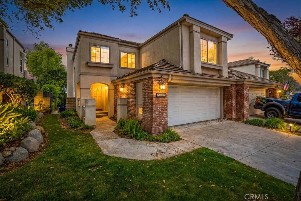 24526 Windsor Drive A, Valencia, CA 91355 — photo 1