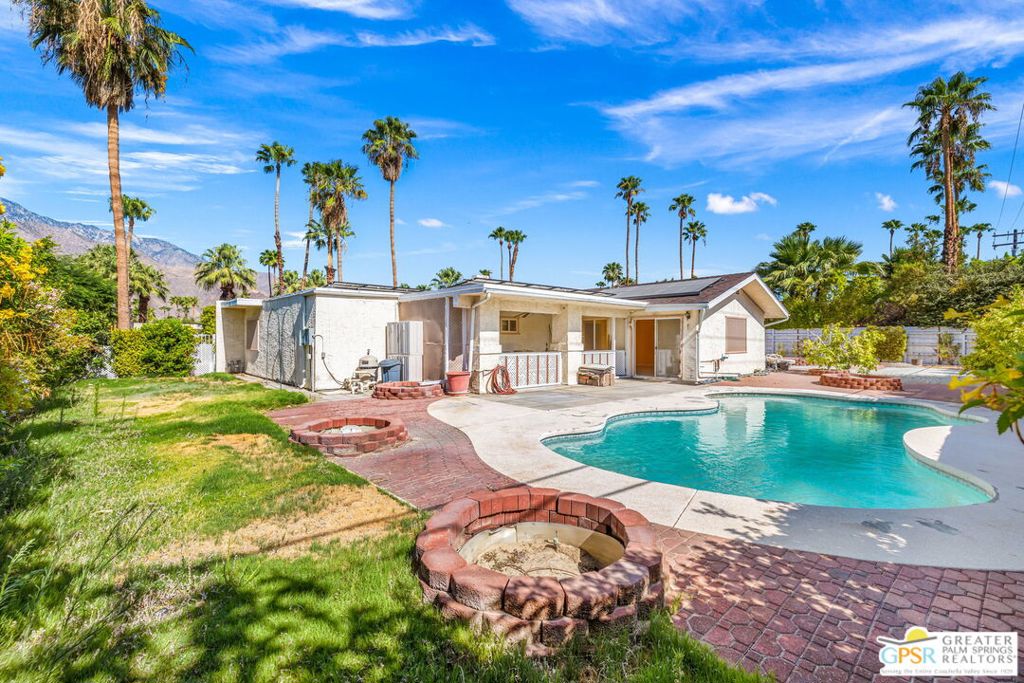 532 N Orchid Tree Lane, Palm Springs, CA 92262 — photo 1