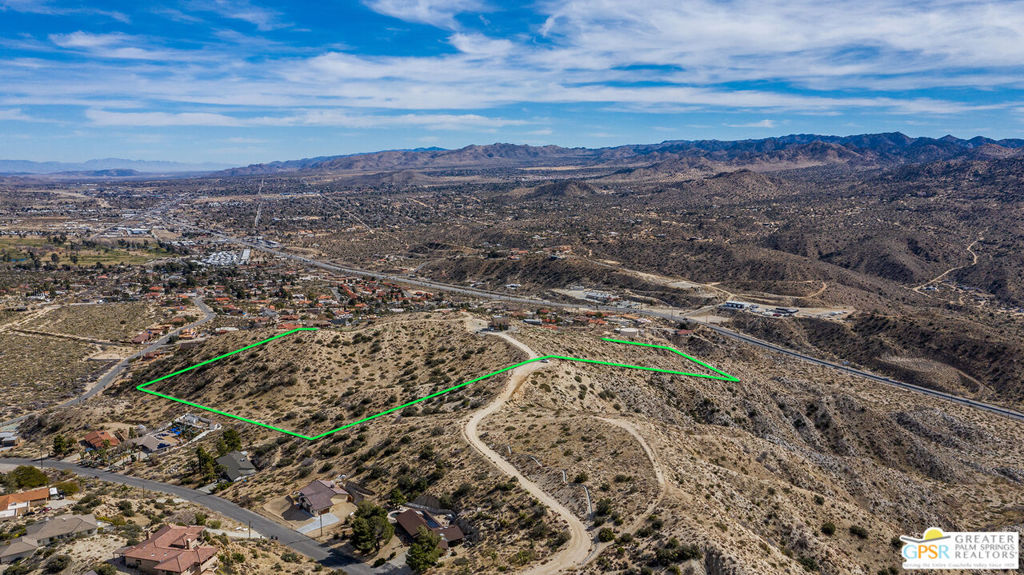 53847 Ridge Road, Yucca Valley, CA 92284 — photo 1