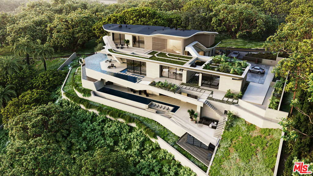 1140 Calle Vista Drive, Beverly Hills, CA 90210 — photo 1