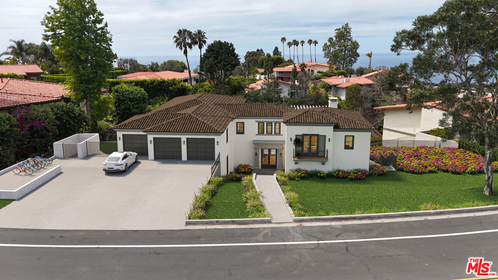 1417 Via Coronel, Palos Verdes Estates, CA 90274 — photo 1