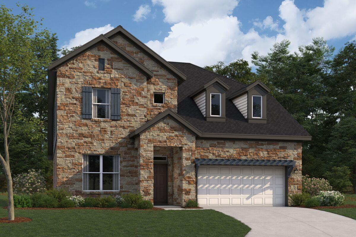821 Purmela, Leander, TX 78641 — photo 1