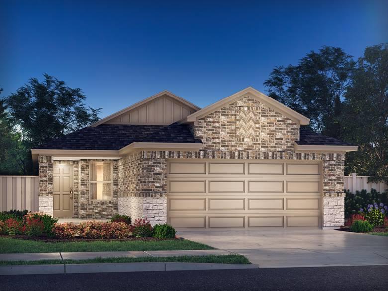 248 Prairie Song, Liberty Hill, TX 78642 — photo 1