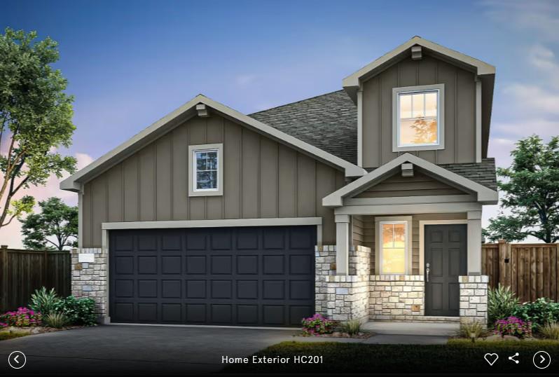 232 Groveland, Liberty Hill, TX 78642 — photo 1