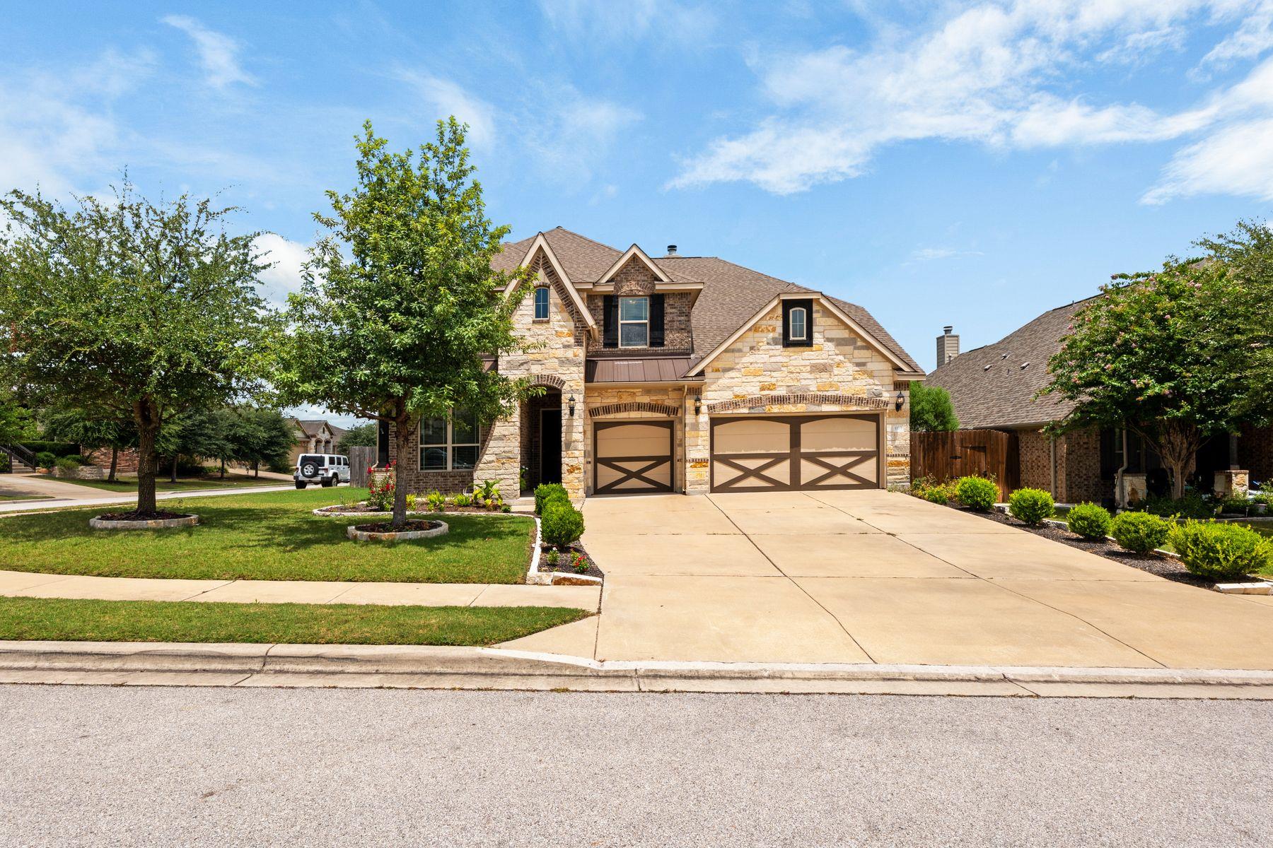 1113 Hartman, Leander, TX 78641 — photo 1