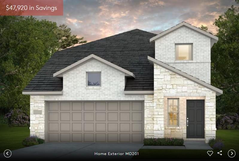 224 Groveland, Liberty Hill, TX 78642 — photo 1