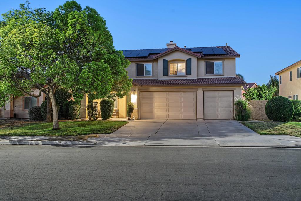 589 Foxglen Drive, San Jacinto, CA 92582 — photo 1