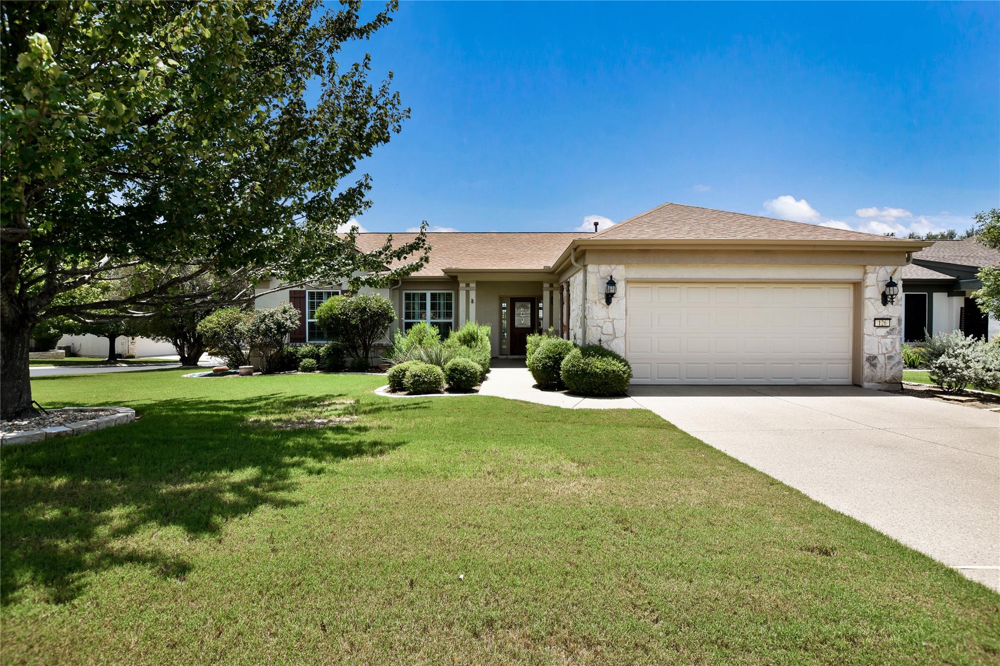 126 Caddo Lake, Georgetown, TX 78633 — photo 1