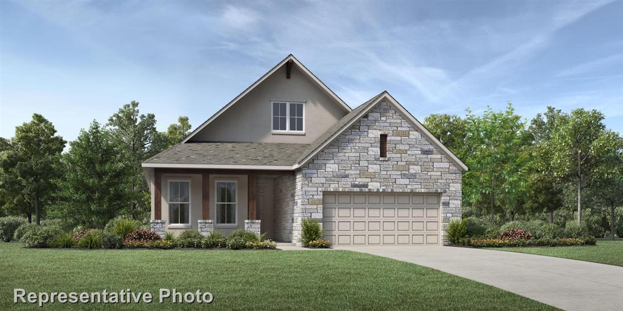 508 Bastia, Liberty Hill, TX 78642 — photo 1