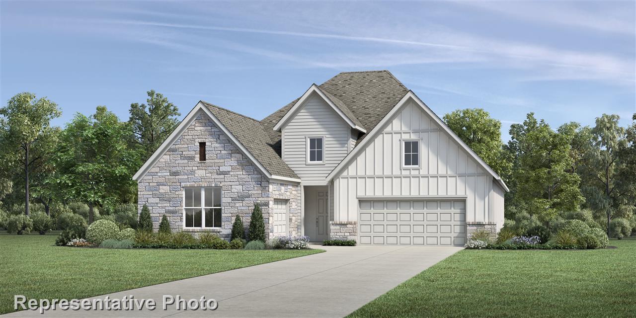 217 Bent Twig, Liberty Hill, TX 78642 — photo 1
