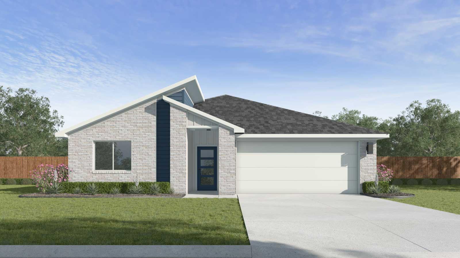 9421 Buckstitch Saddle, Austin, TX 78653 — photo 1
