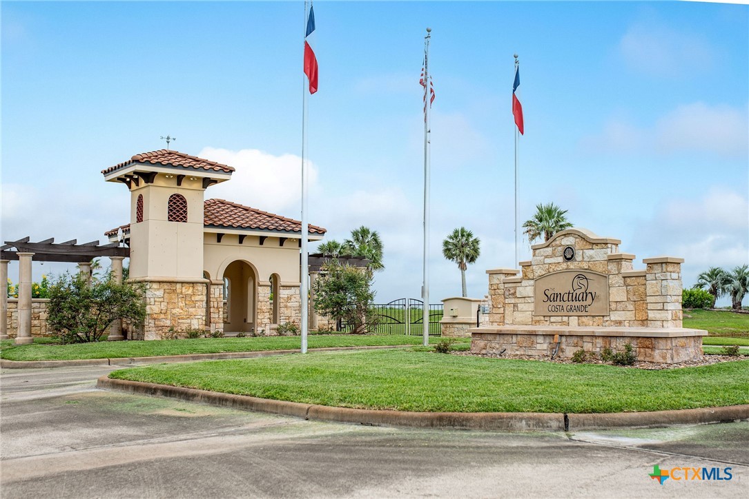 Lot 167 Chateau, Port O'Connor, TX 77982 — photo 1