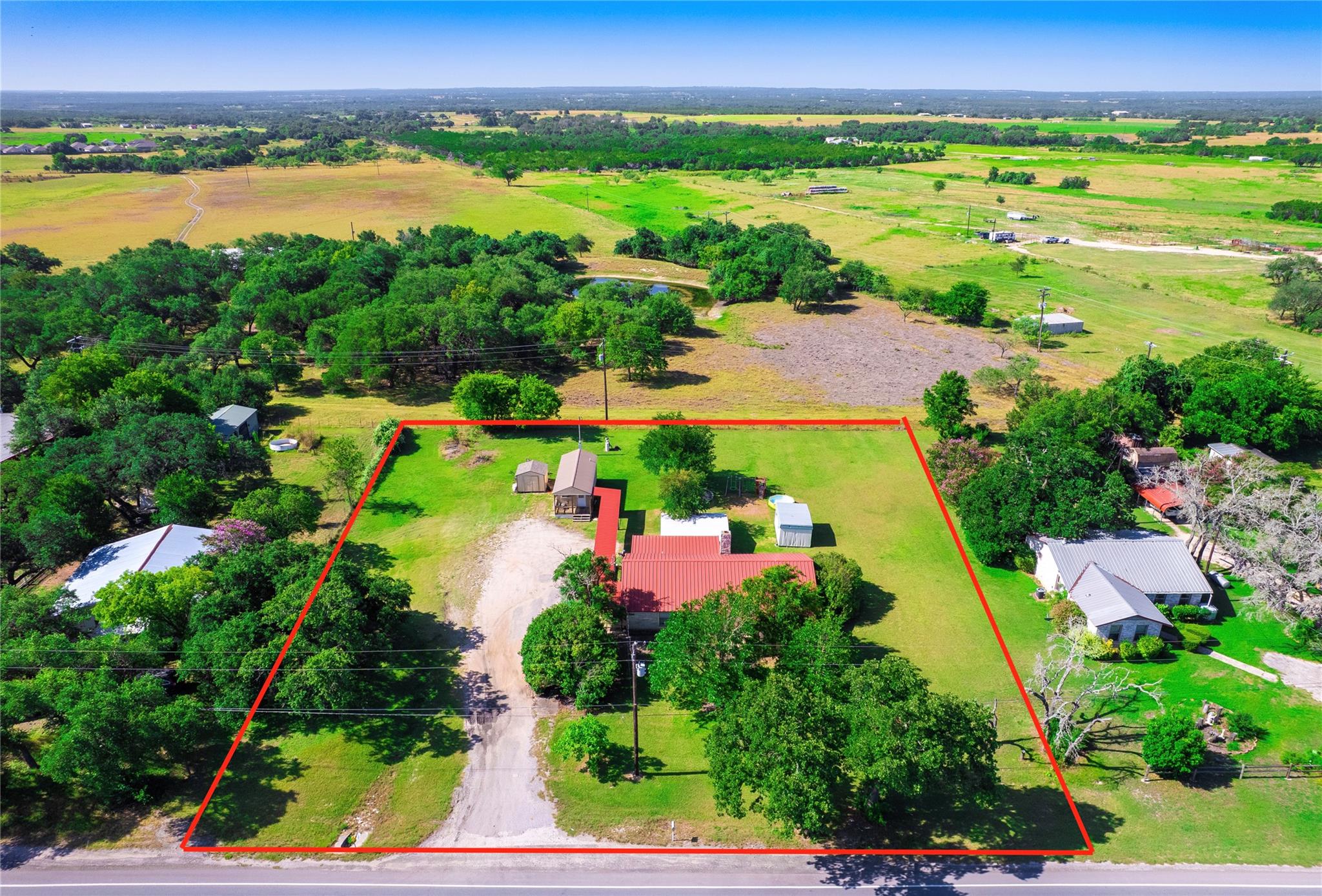 1600 State Highway 29, Bertram, TX 78605 — photo 1