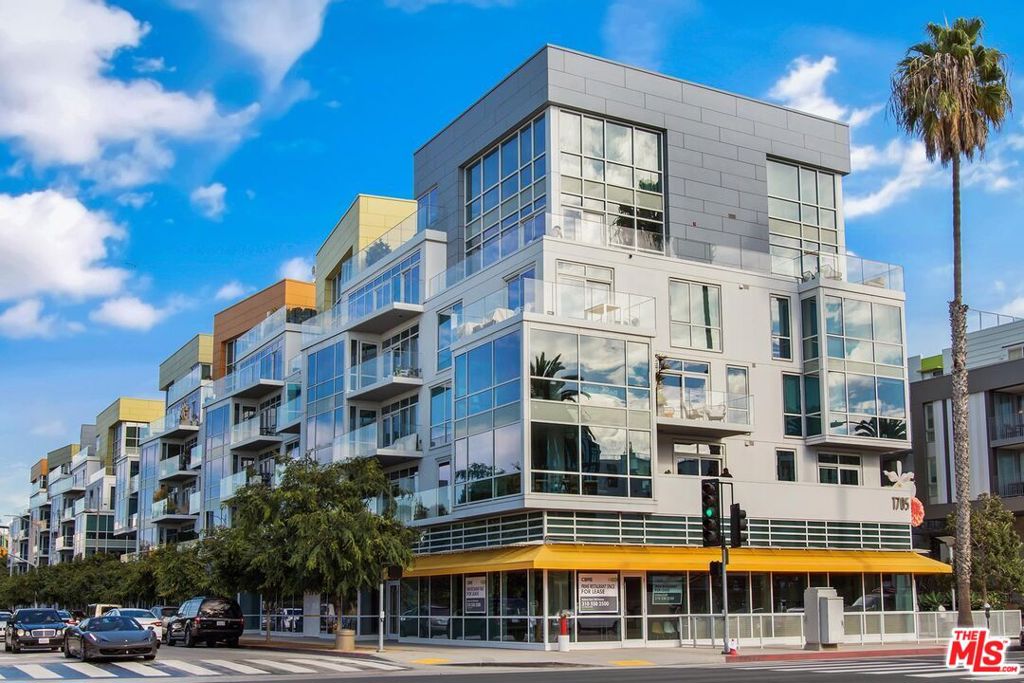 1705 Ocean 412, Santa Monica, CA 90401 — photo 1