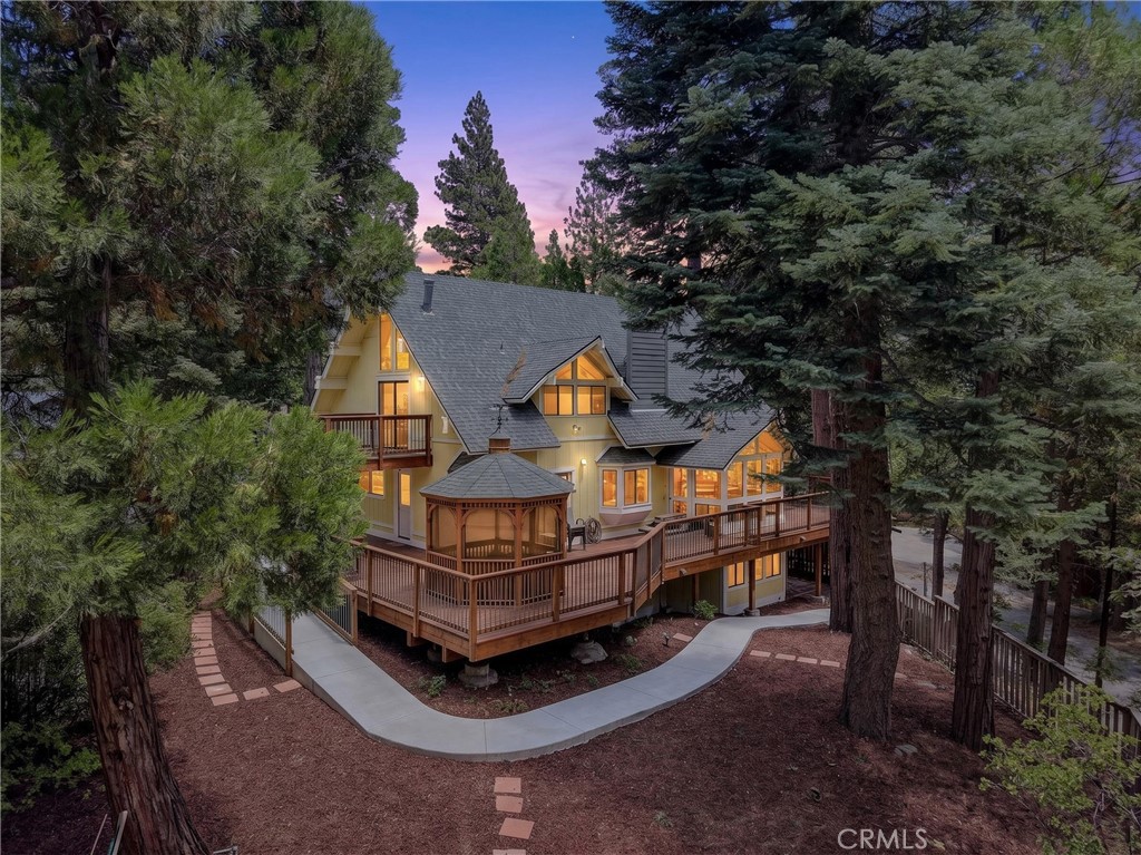 27427 Pinewood, Lake Arrowhead, CA 92352 — photo 1