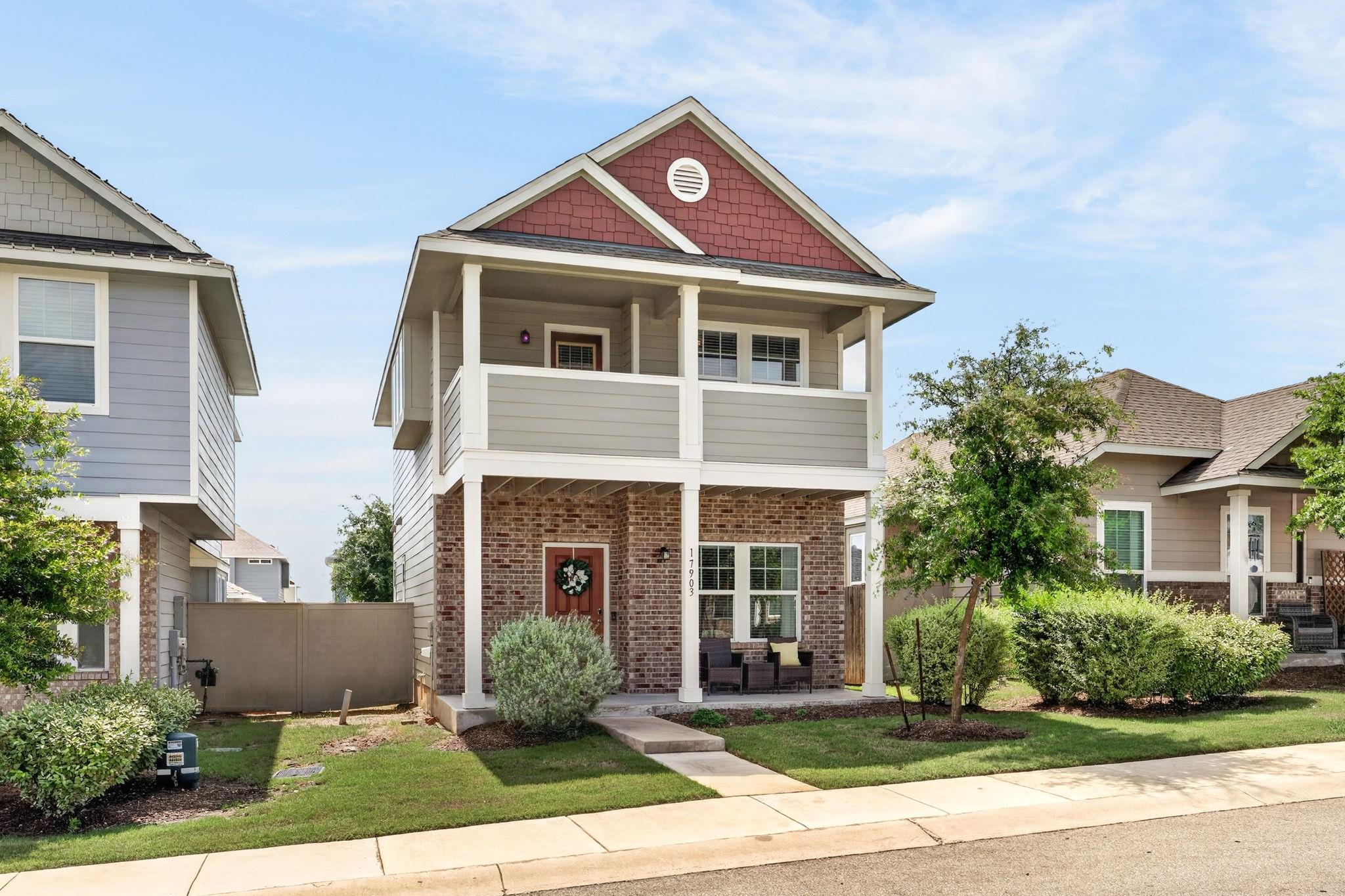 17903 Papaveri, Pflugerville, TX 78660 — photo 1