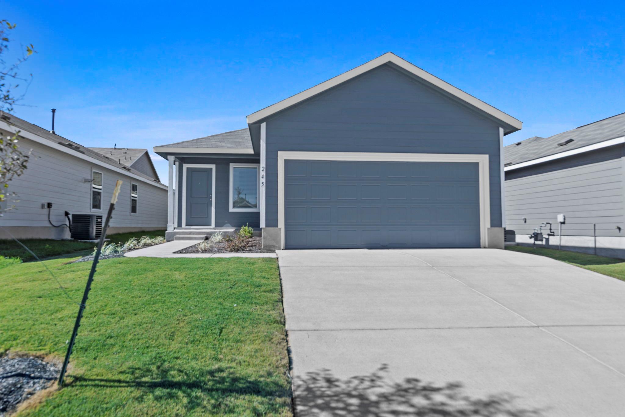 245 Ammolite Ln, Maxwell, TX 78656 — photo 1